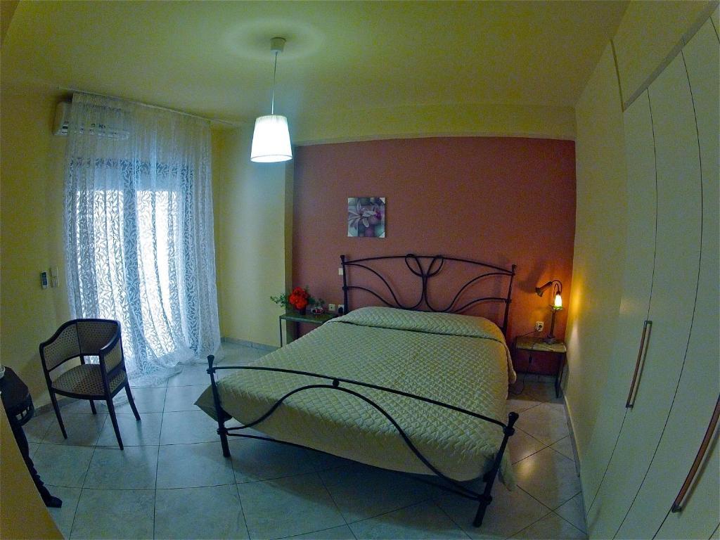 Ferienwohnung Ktima Dafnes Nafplio Exterior foto