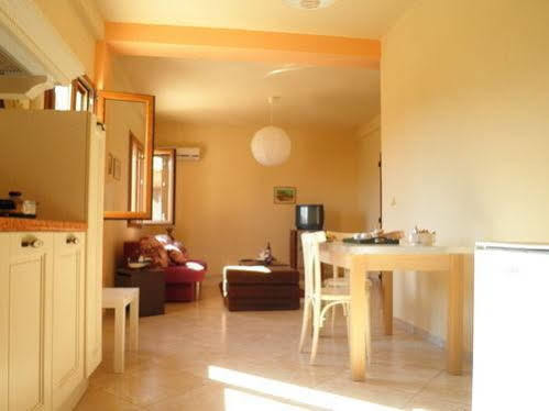 Ferienwohnung Ktima Dafnes Nafplio Exterior foto