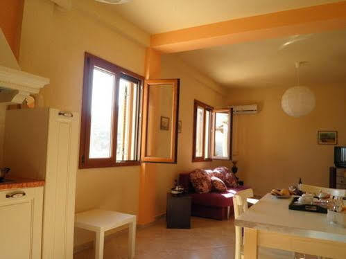 Ferienwohnung Ktima Dafnes Nafplio Exterior foto