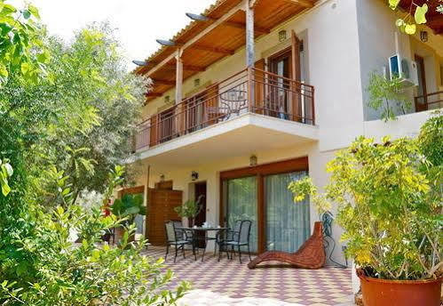 Ferienwohnung Ktima Dafnes Nafplio Exterior foto